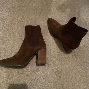 Steve Madden Ankle Booties